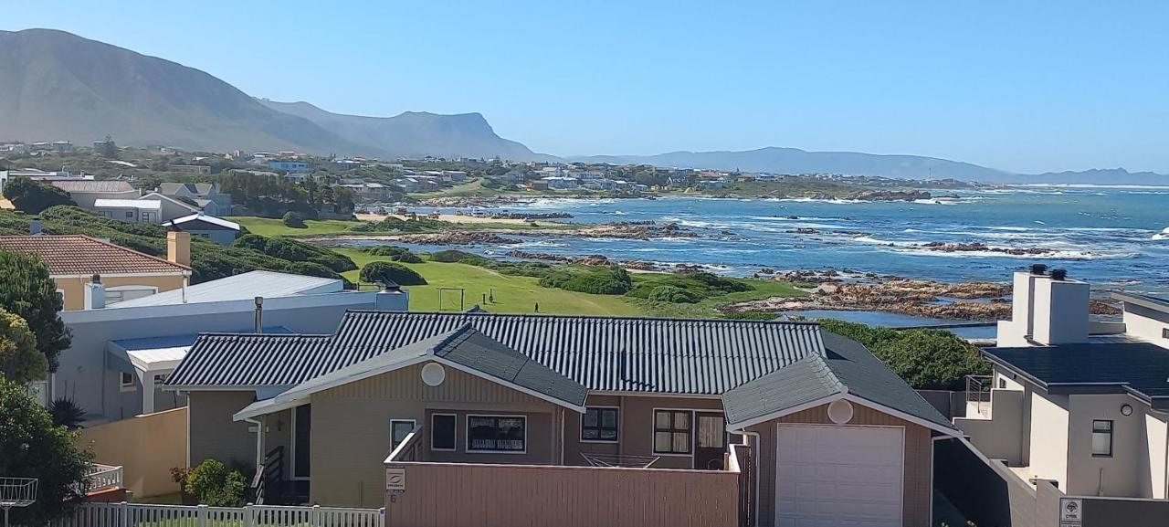 Pik 'N Wyntjie Apartment Gansbaai Exterior photo