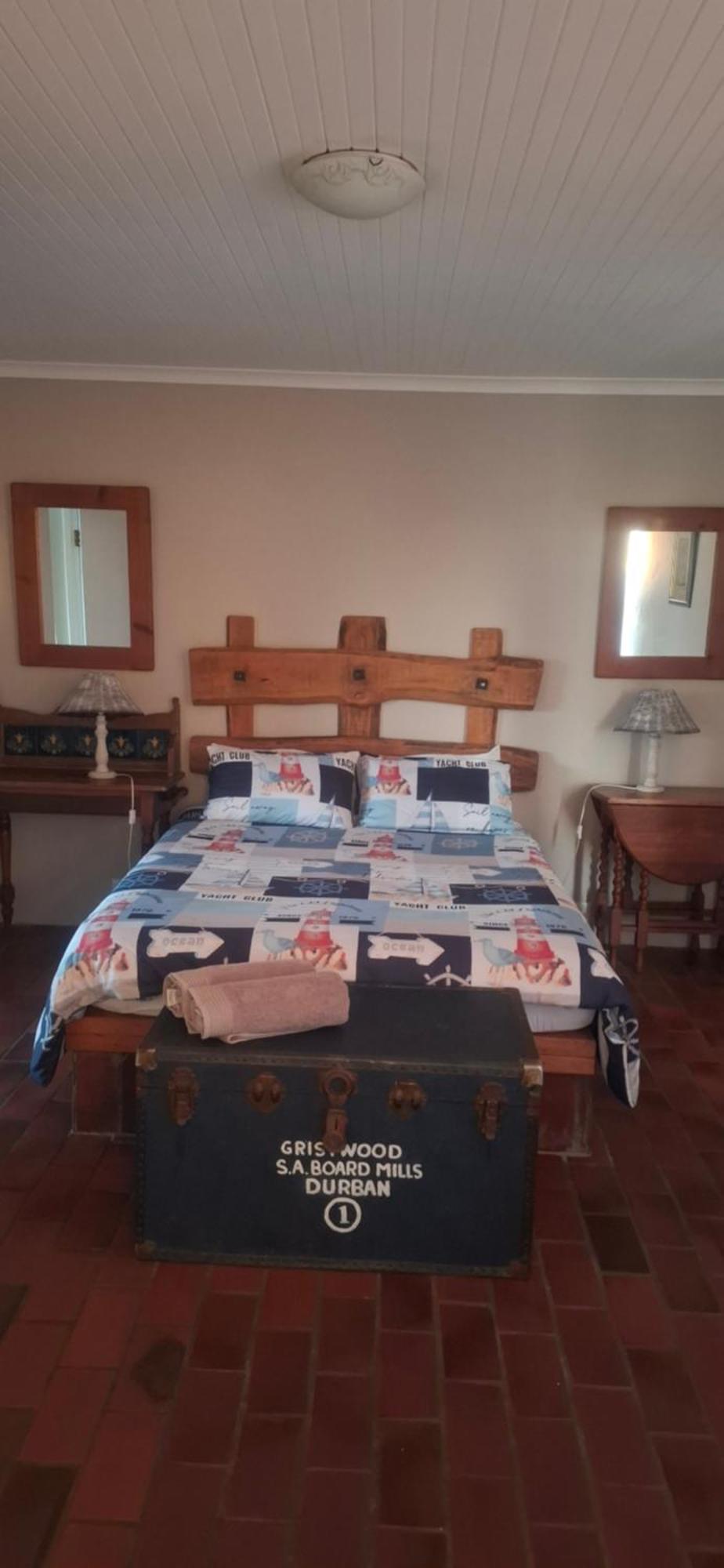 Pik 'N Wyntjie Apartment Gansbaai Exterior photo