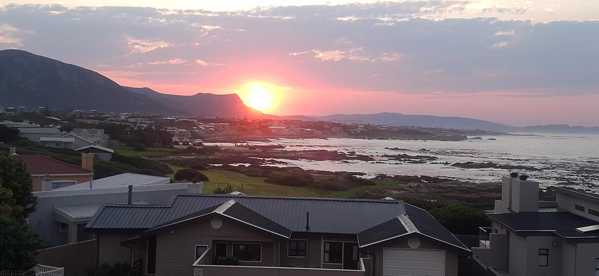 Pik 'N Wyntjie Apartment Gansbaai Exterior photo