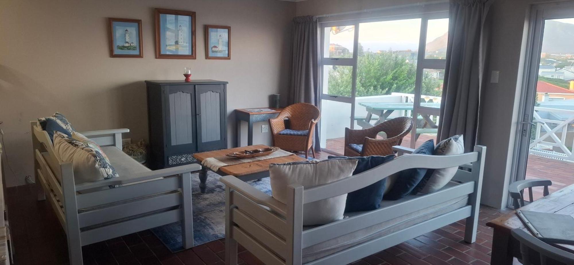Pik 'N Wyntjie Apartment Gansbaai Exterior photo