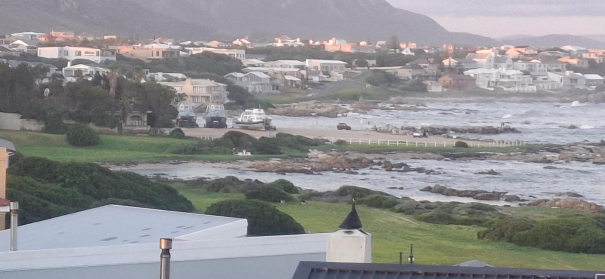 Pik 'N Wyntjie Apartment Gansbaai Exterior photo